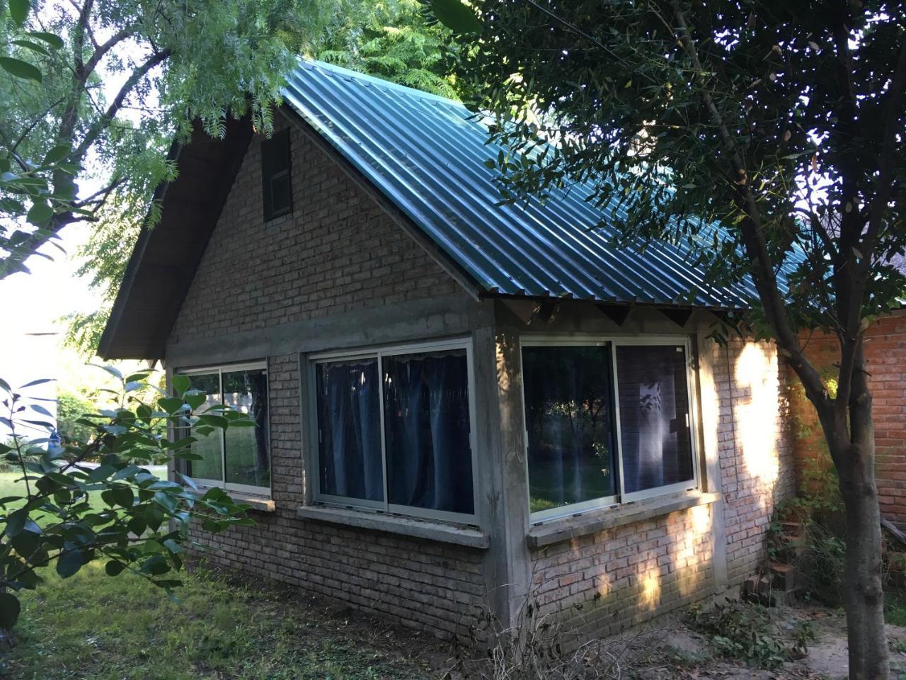 La Cabana San Luis Zewnętrze zdjęcie