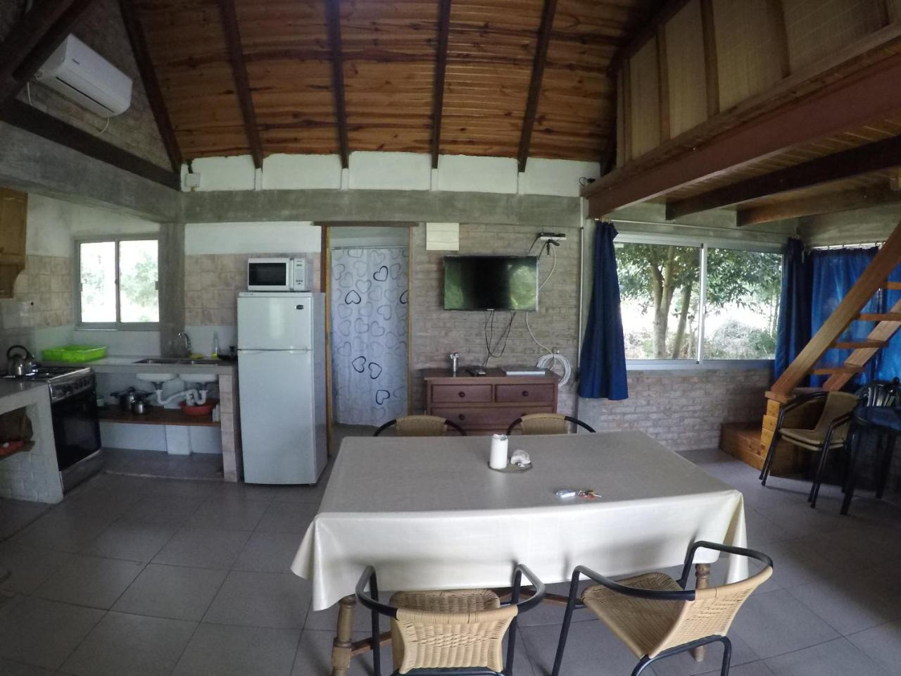 La Cabana San Luis Zewnętrze zdjęcie